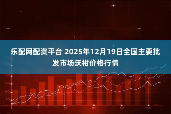 乐配网配资平台 2025年12月19日全国主要批发市场沃柑价格行情